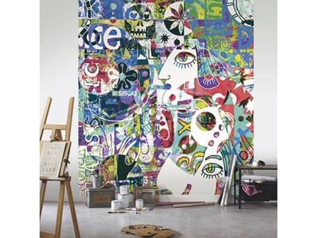 Πάνελ τοίχου Big Eyes SRE 68294456